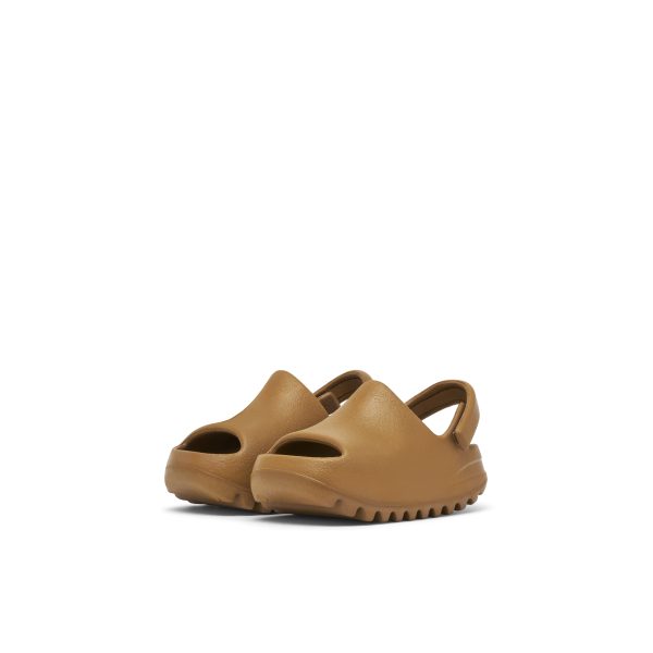 Yeezy Slide Ochre (GW1933)  цвета