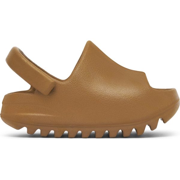 Yeezy Slide Ochre (GW1933)  цвета