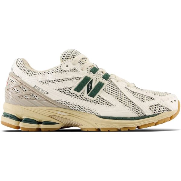 New Balance 1906R White Green (M1906RQ) белого цвета