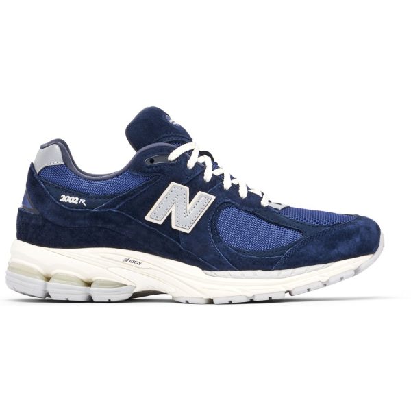 New Balance 2002R Navy (M2002RHL) синего цвета