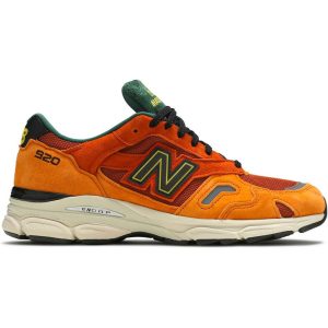 New Balance M920 x Sneakersnstuff Orange (M920SNS) оранжевого цвета