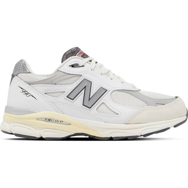 New Balance 990v3 Made in USA Sea (M990AL3)  цвета