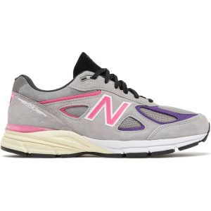 New Balance 990 V4 x Kith x United Arrows Sons Made In (M990KT4)  цвета