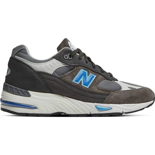 Run The Boroughs x New Balance 991 'London (M991LM)  цвета