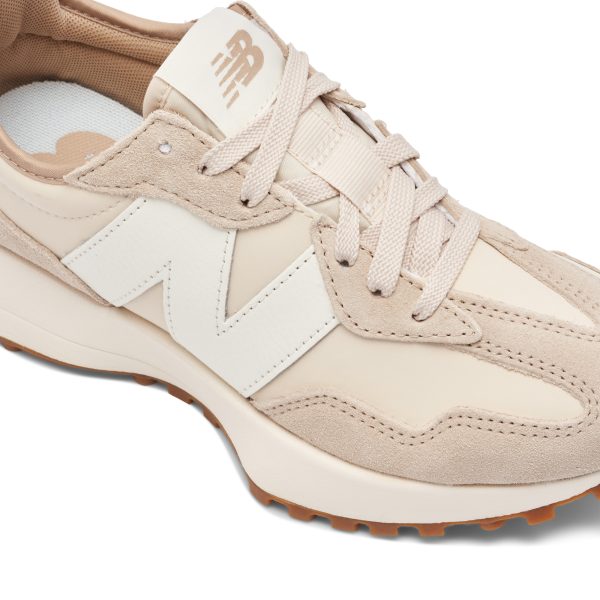 New Balance 327 Oatmeal (MS327ASL)  цвета