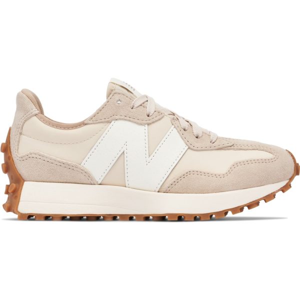 New Balance 327 Oatmeal (MS327ASL)  цвета