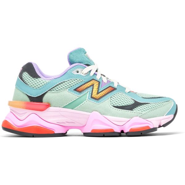 New Balance 9060 (U9060WRB)  цвета