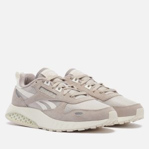 кроссовки Reebok Classic Leather Hexalite (100074409) серого цвета