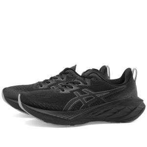 Asics NOVABLAST 4 Black/Graphite Grey (1011B693-002) черного цвета