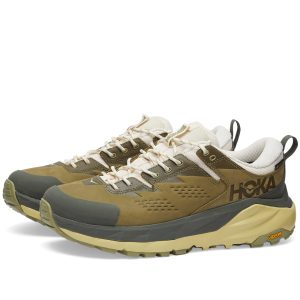 Hoka One One Kaha Low GTX Fennel/Eggnog (1123114-FNN)  цвета