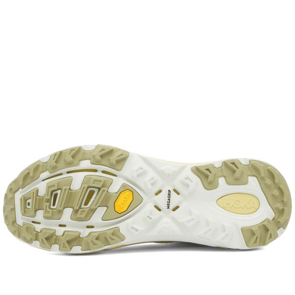 Hoka One One Mafate Speed 2 Eggnog/Celery Root (1126851-ENG)  цвета