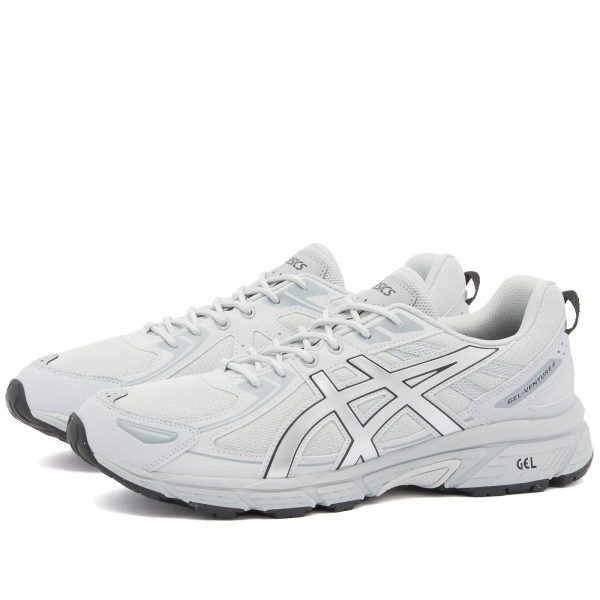 кроссовки ASICS Gel-Venture 6 (1203A297-020) серого цвета