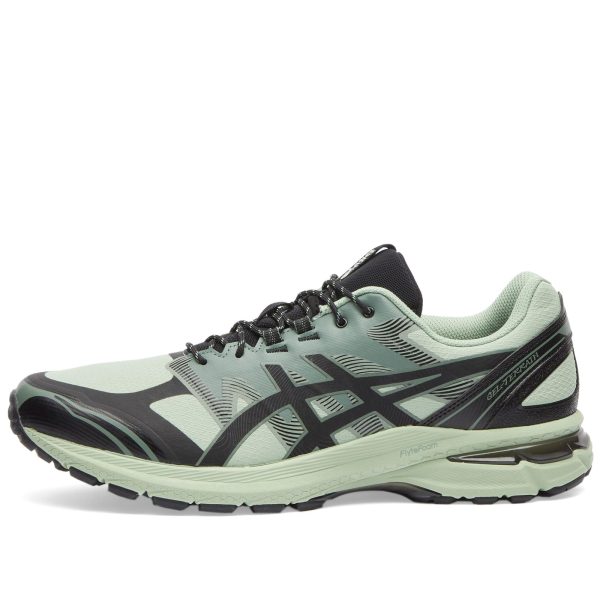 Asics GEL-TERRAIN Dark Jade/Black (1203A342-300) черного цвета