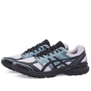 Asics GEL-TERRAIN Faded Ash Rock/Black (1203A342-500) черного цвета