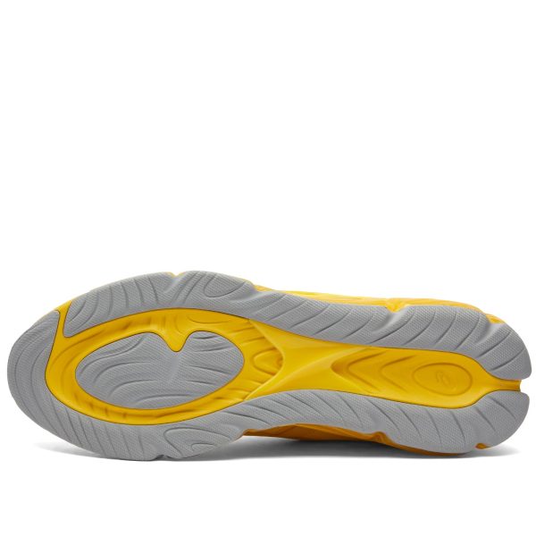 Asics x C.P. Company Gel-Quantum 360 VIII Mission Yellow (1203A507-750) желтого цвета