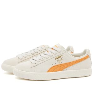 Puma Clyde OG Frosted Ivory/Clementine (391962-09)  цвета