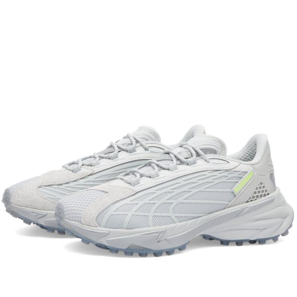 Puma Spirex PLEASURES Glacial Gray/Cool Light Gray (396037-02)  цвета