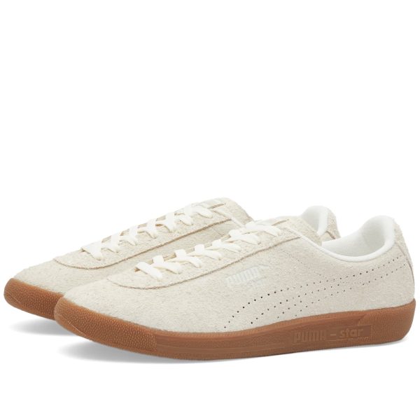 Puma Star SD Frosted Ivory/Gum (396465-01)  цвета