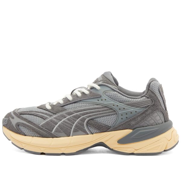 Puma Velophasis SD Stormy Slate/Cool Light Grey (396480-02) серого цвета