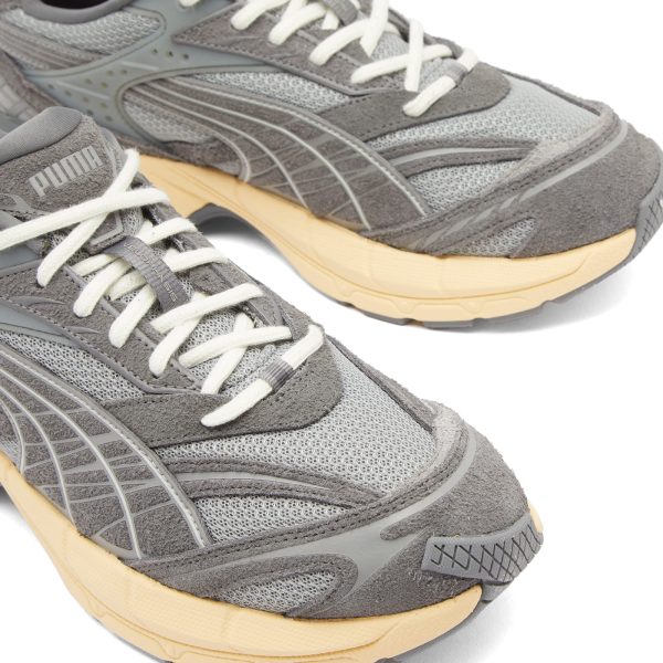 Puma Velophasis SD Stormy Slate/Cool Light Grey (396480-02) серого цвета