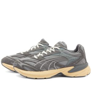 Puma Velophasis SD Stormy Slate/Cool Light Grey (396480-02) серого цвета