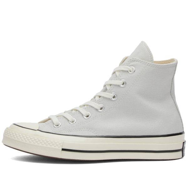 Converse Chuck Taylor 1970s Hi Fossilized/Egret/Black (A06526CC) черного цвета