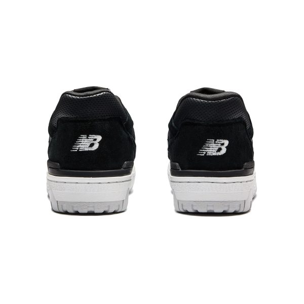 New Balance 550 (BB550PRA) черного цвета