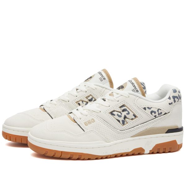 New Balance Wo550 Sea Salt (108) (BBW550QA)  цвета