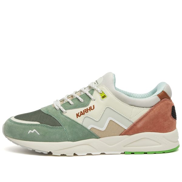 Karhu Aria 95 Cork/Foggy Dew (F803113)  цвета