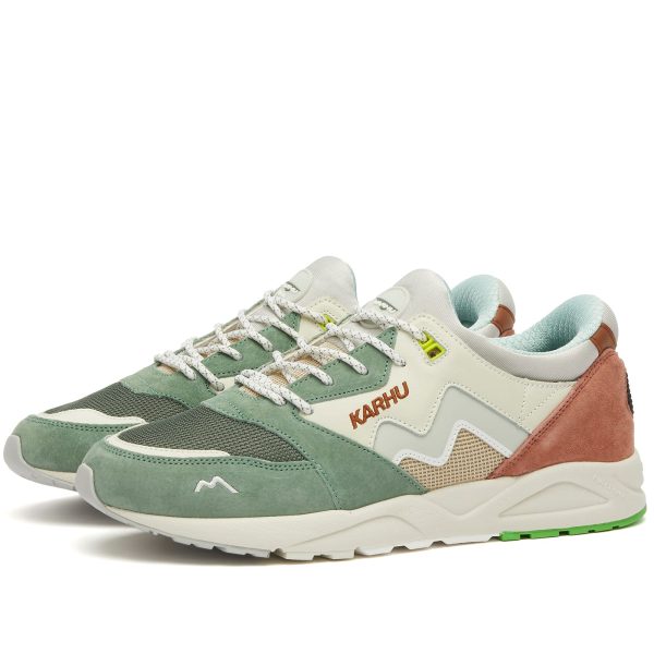 Karhu Aria 95 Cork/Foggy Dew (F803113)  цвета