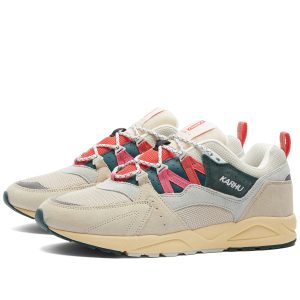 Karhu Fusion 2.0 Whitecap Gray/Cayenne (F804172) белого цвета