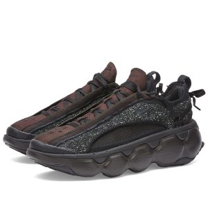 Nike WoW NG On The Go NN Black/Sequoia/Burgundy Crush (FD2149-001) черного цвета