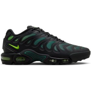 Nike TN Air Max Plus Drift Black Green (FD4290-006) черного цвета