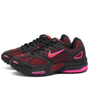 Nike Air Peg 2K5 Edge Black/Fire Red/Fierce Pink (FJ1912-001) черного цвета