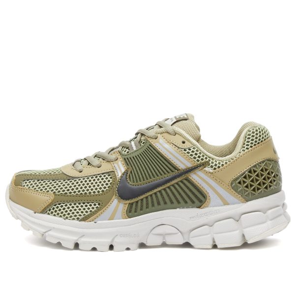 Nike Zoom Vomero 5 EWT Olive/Black/Light Bone (FJ1915-200) черного цвета