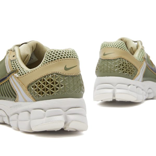 Nike Zoom Vomero 5 EWT Olive/Black/Light Bone (FJ1915-200) черного цвета