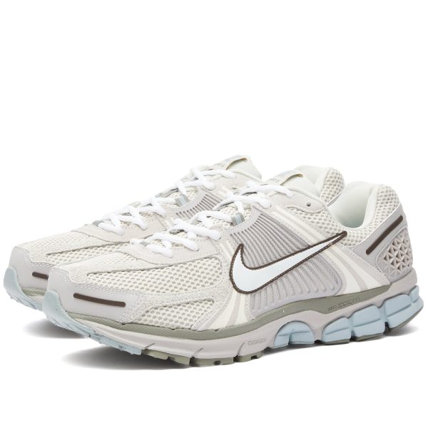 Nike Zoom Vomero 5 SE FTMT Orewood Brown/Sail (FZ3653-104) коричневого цвета