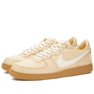 Nike Terminator Low PRM Sesame/Coconut Milk/Brown (FZ3964-252) коричневого цвета