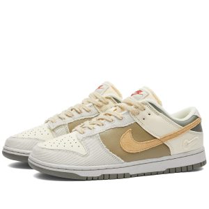 Nike WoW DUNK LOW Coconut Milk/Sesame/Bone (FZ4341-100)  цвета