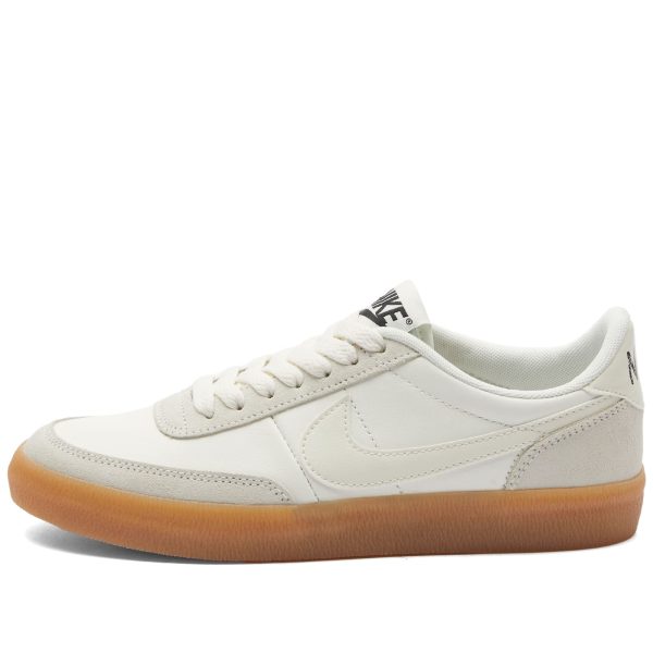 Nike W Killshot 2 Sail/Sail Gum Yellow (FZ5630-101) желтого цвета