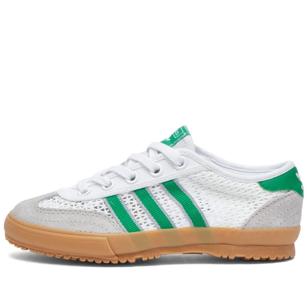 Adidas TISCHTENNIS White/Green/Grey (IE0874) белого цвета