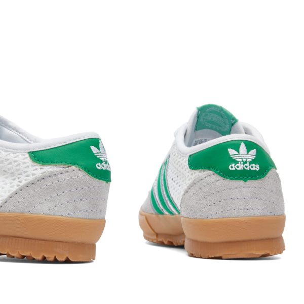 Adidas TISCHTENNIS White/Green/Grey (IE0874) белого цвета