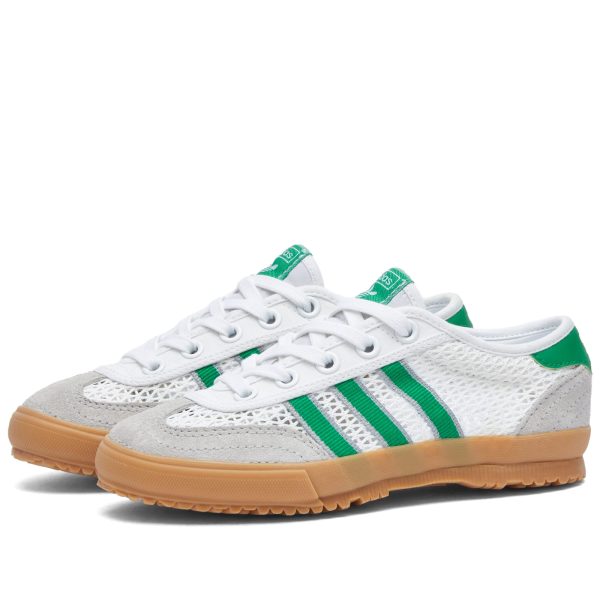 Adidas TISCHTENNIS White/Green/Grey (IE0874) белого цвета