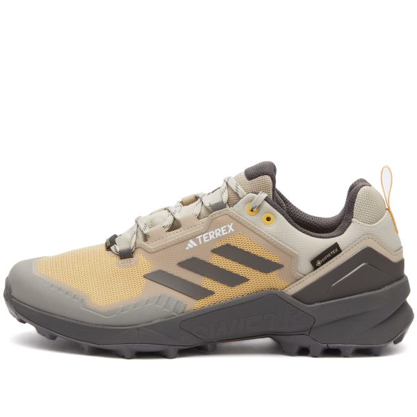 Adidas Terrex Swift R3 GTX Wonder Beige/Charcoal/Semi Spark (IE5064) бежевого цвета