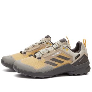 Adidas Terrex Swift R3 GTX Wonder Beige/Charcoal/Semi Spark (IE5064) бежевого цвета