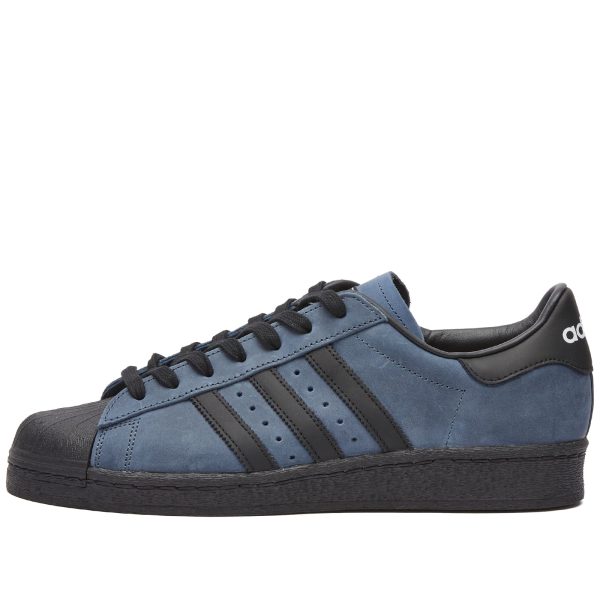 Adidas Superstar 82 Altered Blue/Core Black/White (IF6187) белого цвета