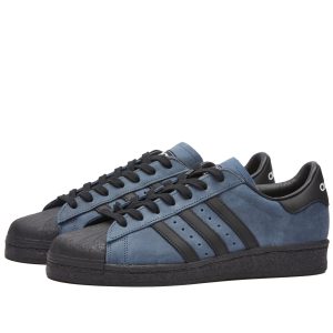 Adidas Superstar 82 Altered Blue/Core Black/White (IF6187) белого цвета