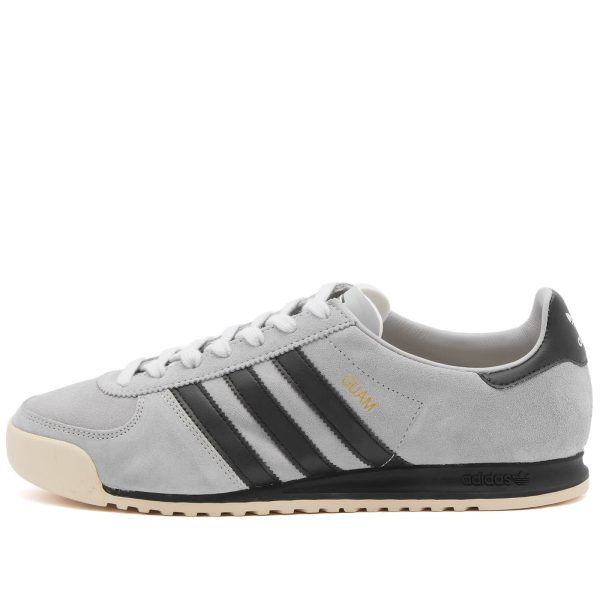 Adidas GUAM Light Onix/Core Black/Grey (IG6181) черного цвета