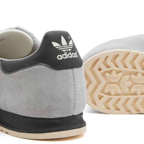 Adidas GUAM Light Onix/Core Black/Grey (IG6181) черного цвета