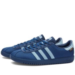 Adidas BERMUDA CORDURA Marine Blue/Clay Blue/Marine Blue (IG6185) голубого цвета